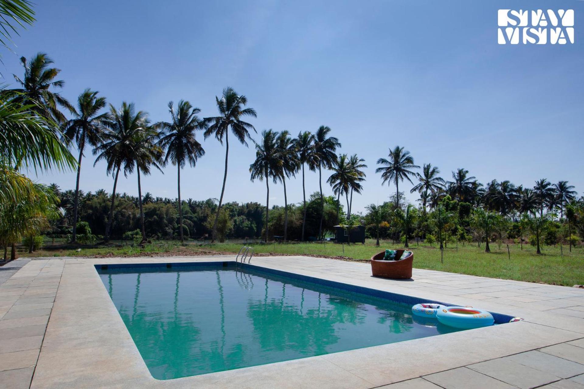 Stayvista At Golden Triangle Kabini With Bonfire, River View & Comp Beakfast Hampāpura المظهر الخارجي الصورة