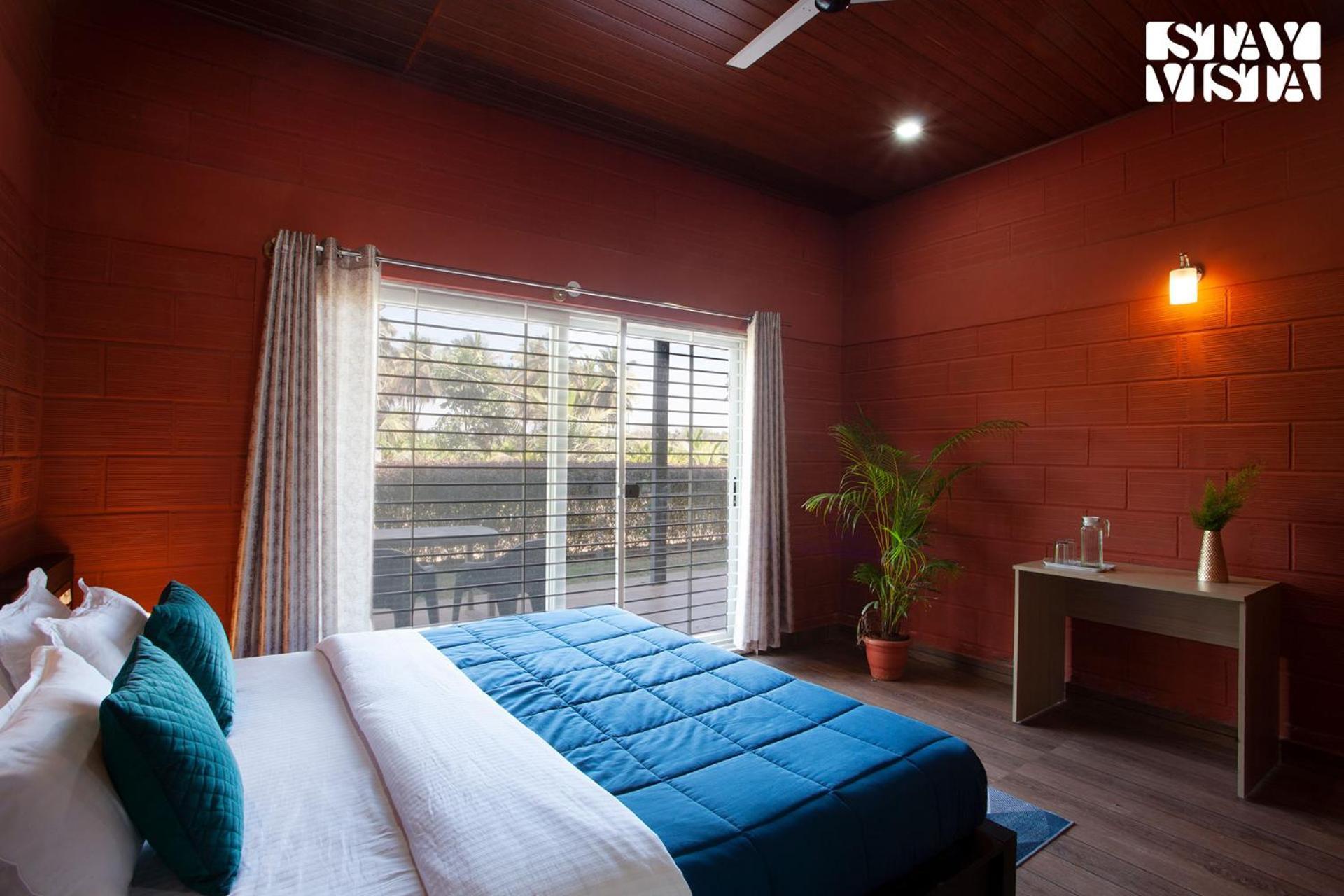 Stayvista At Golden Triangle Kabini With Bonfire, River View & Comp Beakfast Hampāpura المظهر الخارجي الصورة
